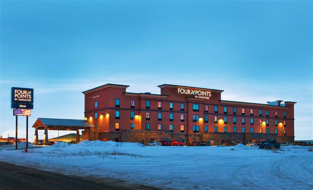 Sonesta Essential Minot Hotel Exterior foto